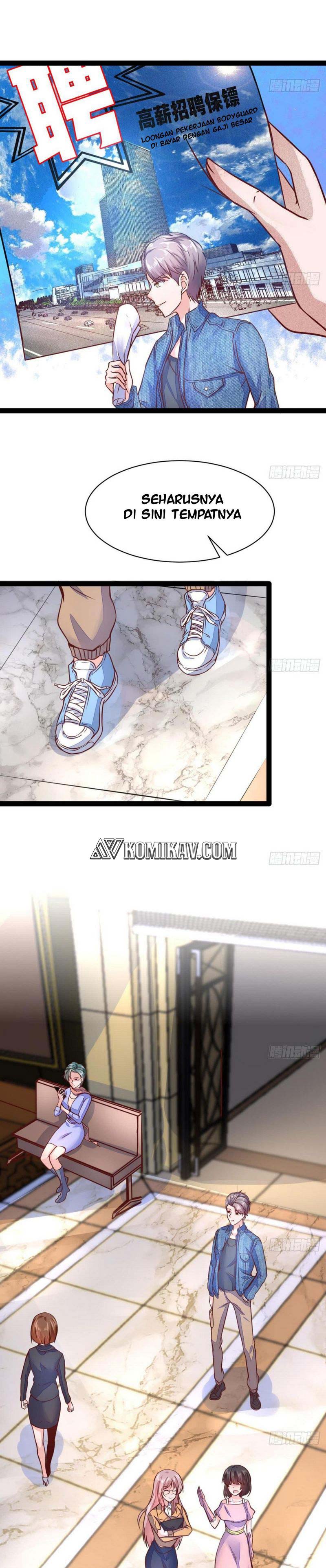 Rebirth Into the Strongest Immortal Cultivator chapter 10